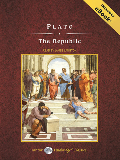 Title details for The Republic by Plato - Wait list